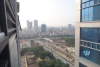 High floor three bedrooms apartment for rent in new building Hong Kong Tower, Ha Noi